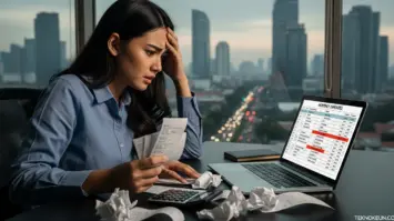 Gaji UMR Jakarta 2025 Ternyata Tidak Cukup