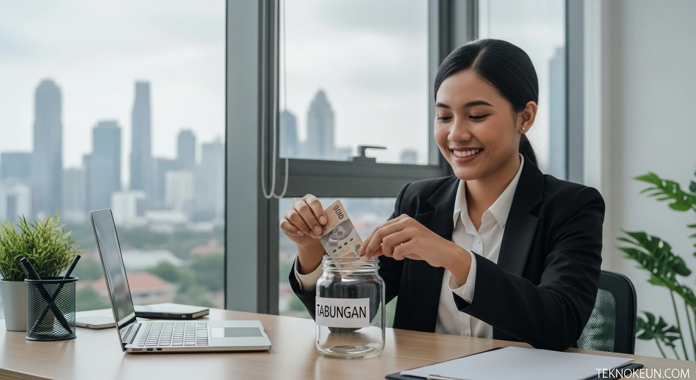 Cara Mereka Mengatur Gaji UMR