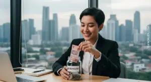 Rahasia Karyawan Jakarta: Begini Cara Mereka Mengatur Gaji UMR Agar Tetap Bisa Nabung!