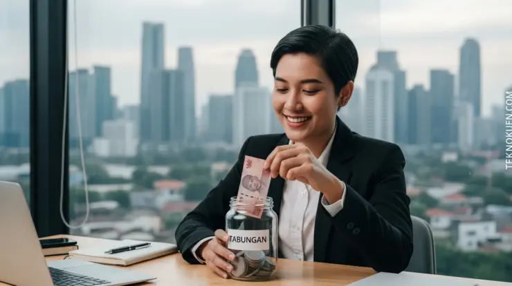 Cara Mereka Mengatur Gaji UMR