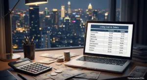 Hitung Sekarang! Berapa Sebenarnya Biaya Hidup Ideal Dibanding Gaji UMR Jakarta?