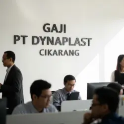 Gaji PT Dynaplast Cikarang