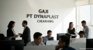 Gaji PT Dynaplast Cikarang