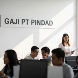 Gaji PT Pindad