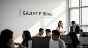 Gaji PT Pindad