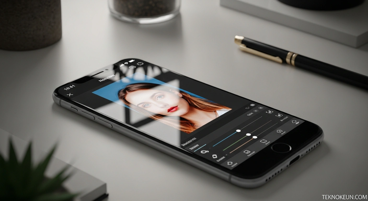 Aplikasi Edit Foto Terbaik untuk Instagram