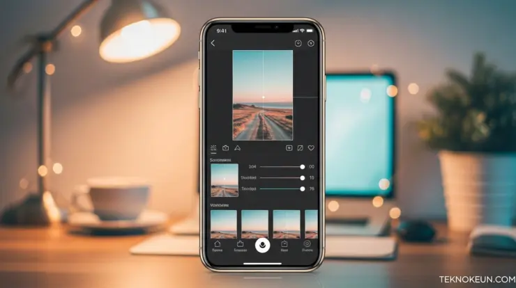 Aplikasi Edit Foto Terbaik untuk Pemula