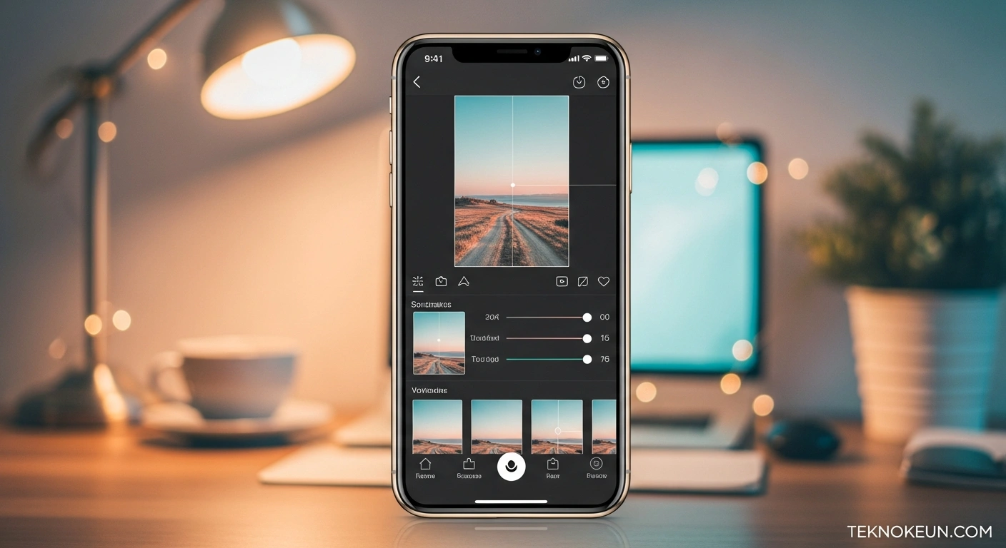 Aplikasi Edit Foto Terbaik untuk Pemula