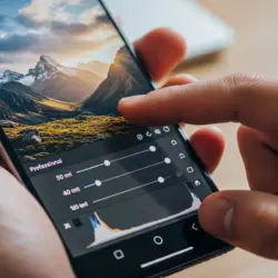 Aplikasi Edit Foto Terbaik untuk Android & iPhone