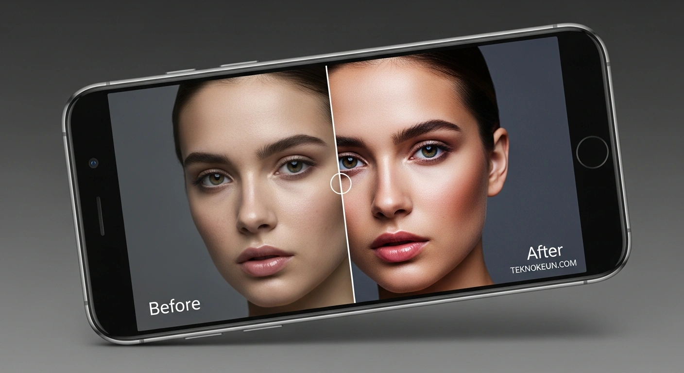 Aplikasi Edit Foto Terbaik 2025