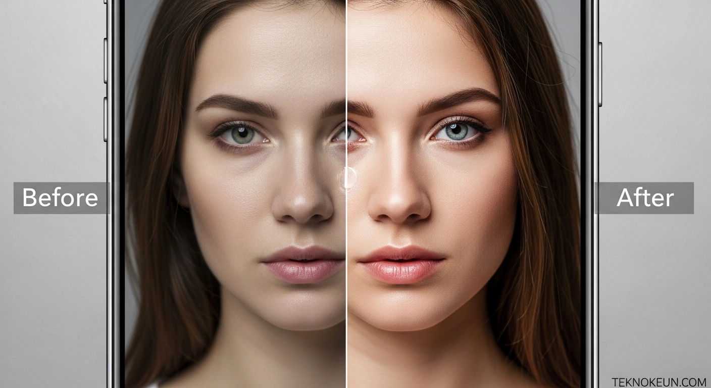 Aplikasi Edit Foto Terbaik 2025