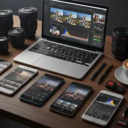 Aplikasi Edit Foto Terbaik Tanpa Watermark