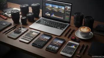 Aplikasi Edit Foto Terbaik Tanpa Watermark