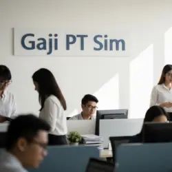 Gaji PT Sim
