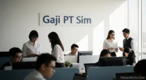 Gaji PT Sim
