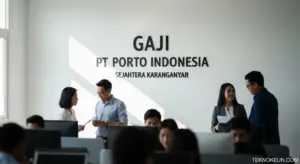 Gaji PT Porto Indonesia Sejahtera Karanganyar
