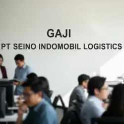 Gaji PT Seino Indomobil Logistics