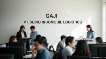 Gaji PT Seino Indomobil Logistics