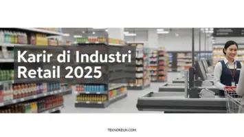 Karir di Industri Retail 2025