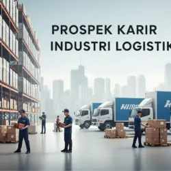 Industri Logistik di Indonesia