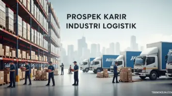 Industri Logistik di Indonesia