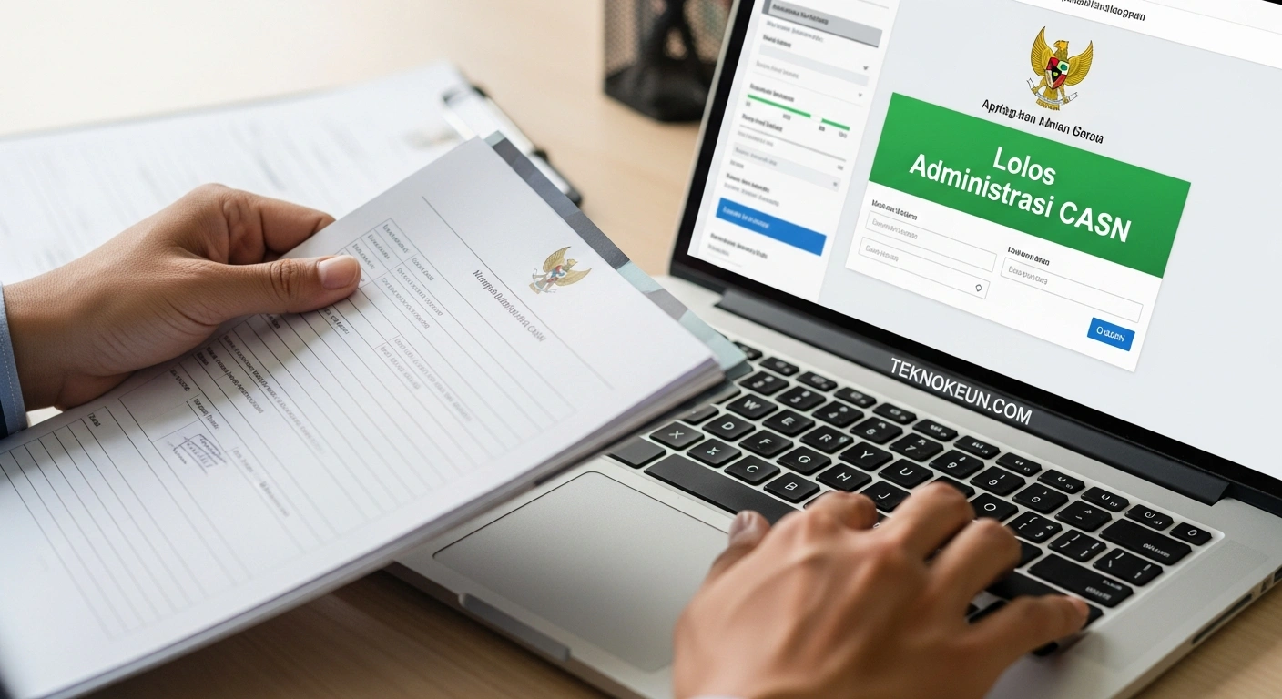 Cara Lolos Seleksi Administrasi CASN: Syarat, Dokumen, dan Tips Penting