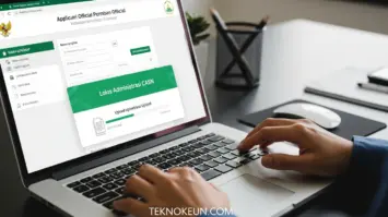 Cara Lolos Seleksi Administrasi CASN: Syarat, Dokumen, dan Tips Penting