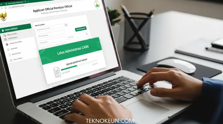 Cara Lolos Seleksi Administrasi CASN: Syarat, Dokumen, dan Tips Penting