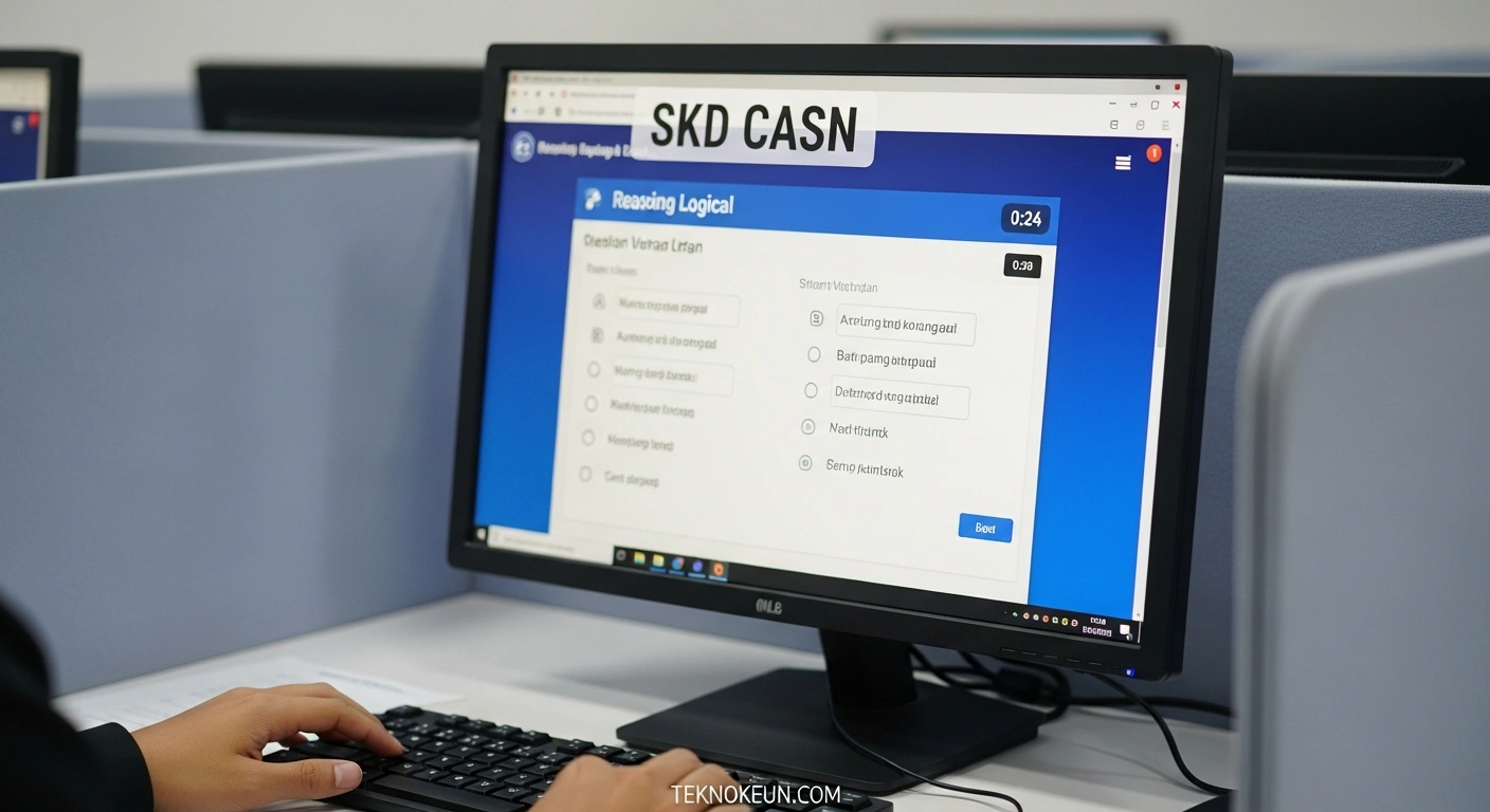 Materi Tes, Passing Grade, dan Cara Belajar yang Efektif