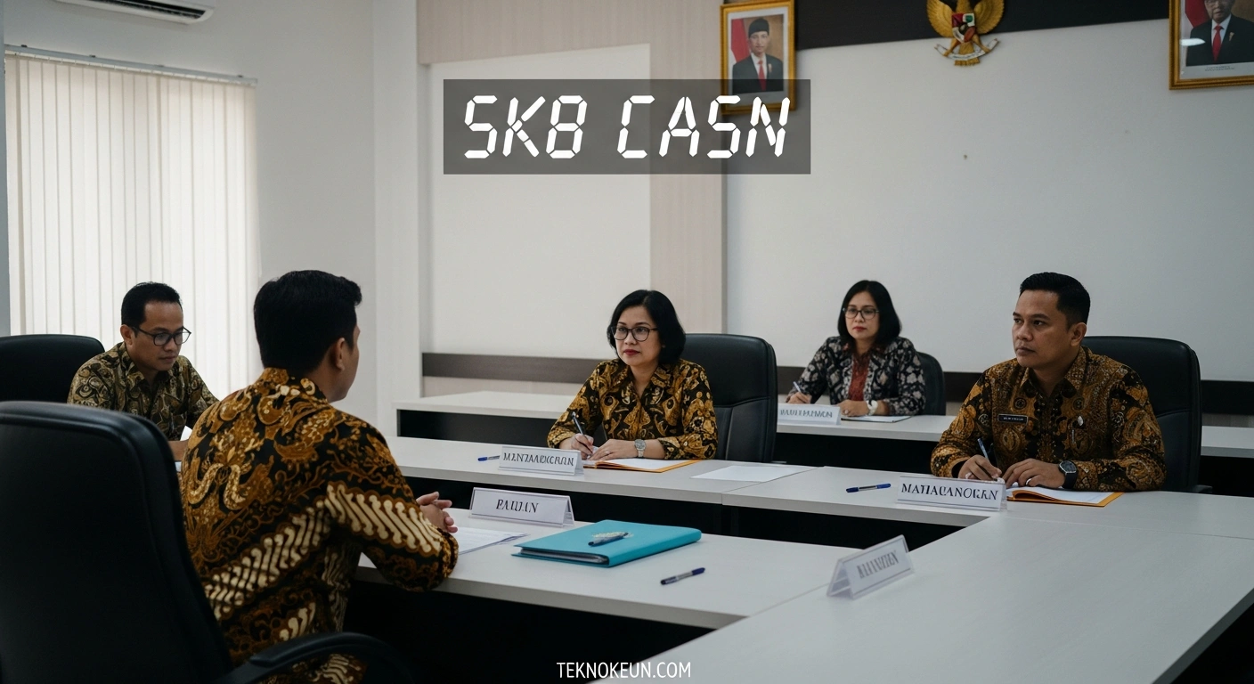 SKB CASN