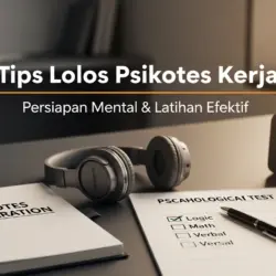 Tips Lolos Psikotes Kerja