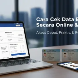 Cara Cek Data BKN