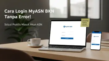Cara Login MyASN BKN