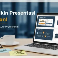 Cara Bikin Presentasi AI
