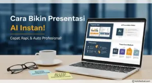 Cara Bikin Presentasi AI Instan!