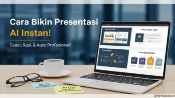 Cara Bikin Presentasi AI