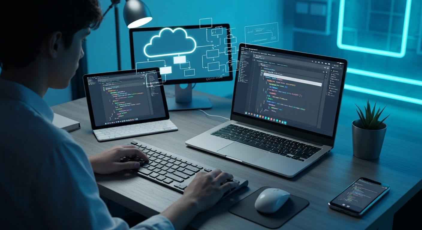 Tutorial Pemrograman dengan Aplikasi 2025 7 Tutorial Pemrograman dengan Aplikasi 2025