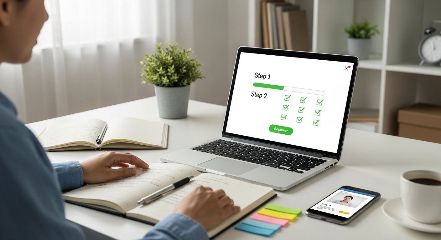 Tutorial Langkah Demi Langkah untuk Pemula Terbaru 2025 7 Tutorial Langkah Demi Langkah untuk Pemula Terbaru 2025