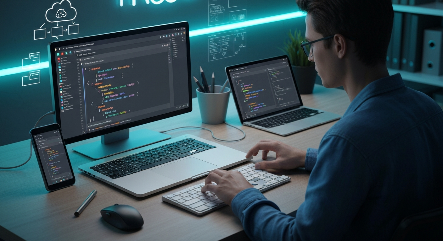 Tutorial Pemrograman dengan Aplikasi 2025 6 Tutorial Pemrograman dengan Aplikasi 2025