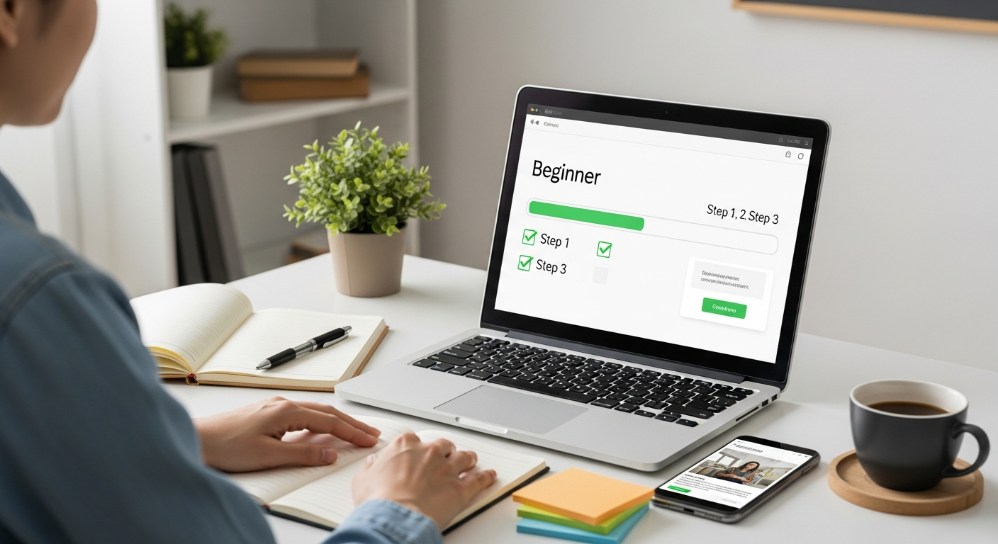 Tutorial Langkah Demi Langkah untuk Pemula Terbaru 2025 6 Tutorial Langkah Demi Langkah untuk Pemula Terbaru 2025