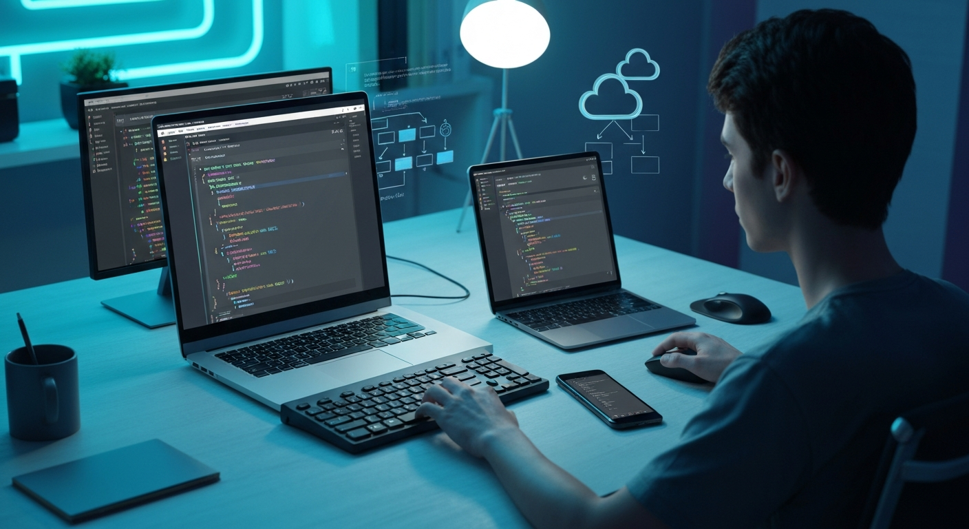 Tutorial Pemrograman dengan Aplikasi 2025 5 Tutorial Pemrograman dengan Aplikasi 2025