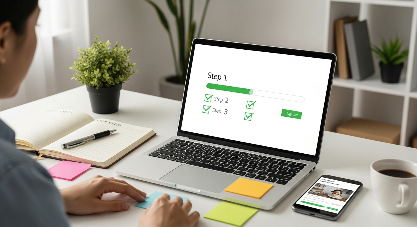 Tutorial Langkah Demi Langkah untuk Pemula Terbaru 2025 5 Tutorial Langkah Demi Langkah untuk Pemula Terbaru 2025