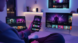 Aplikasi Hiburan Terpopuler 2025 10 Aplikasi Hiburan Terpopuler 2025