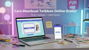 Cara Membuat Twibbon