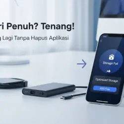 Cara Mengatasi Memori Penuh