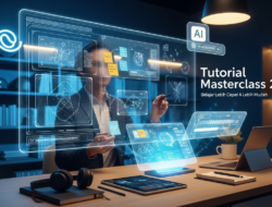 Tutorial Masterclass 2025: Belajar Lebih Cepat & Lebih Mudah