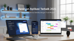 Panduan Aplikasi Terbaik 2025: Tingkatkan Produktivitas Seketika