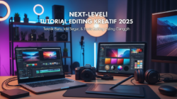 Next-Level! Tutorial Editing Kreatif 2025