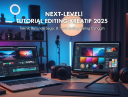 Next-Level! Tutorial Editing Kreatif 2025