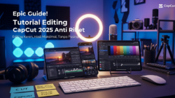 Epic Guide! Tutorial Editing CapCut 2025 Anti Ribet